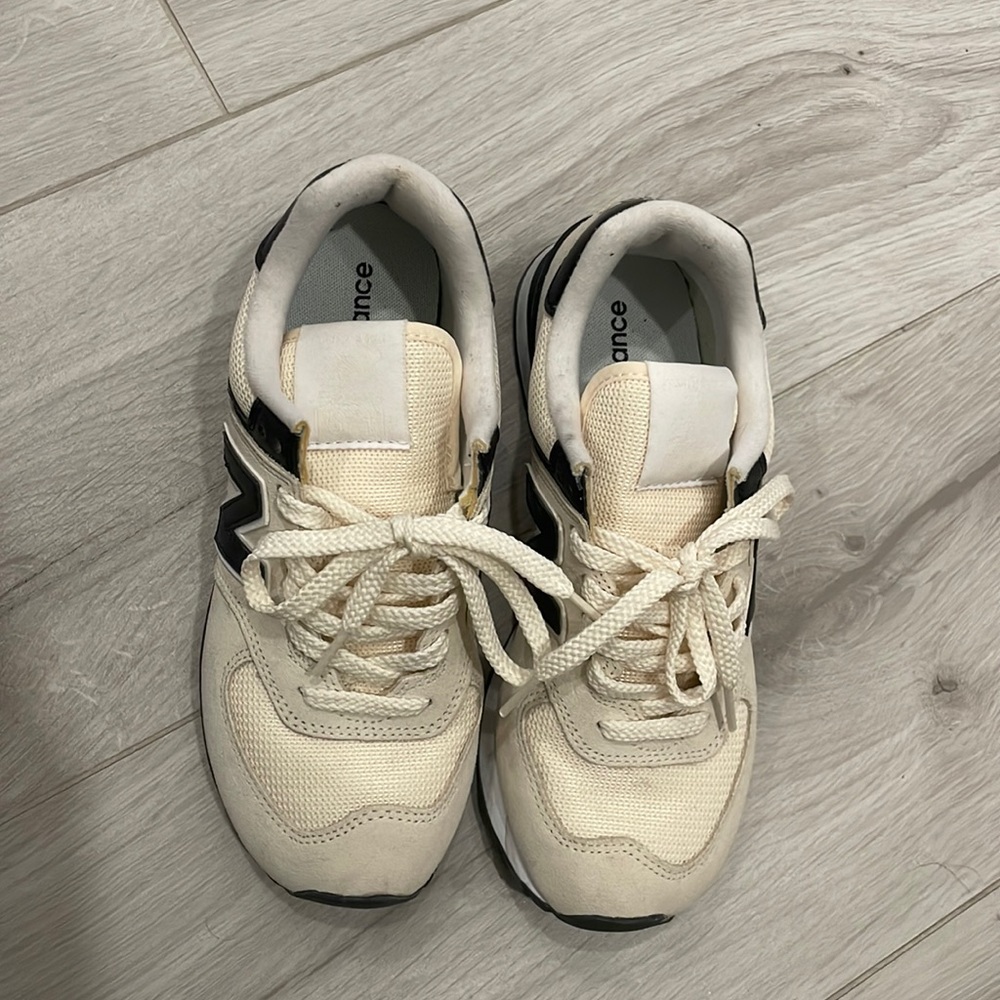 New balance sneakers